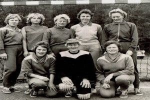 Bilde av Håndball på Helgerød